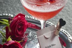 Love Struck Pink Cocktail