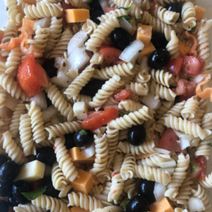 Easy Pasta Salad Recipe