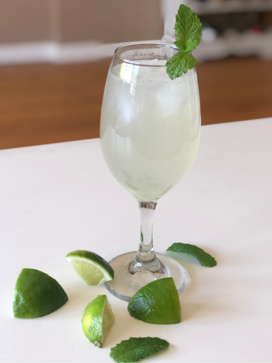 Easy Tequila Drink Recipe 5116