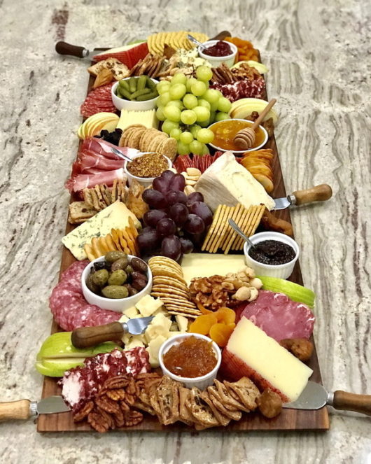 Charcuterie Board Ideas for the Holidays