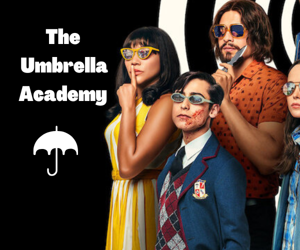 The Umbrella Academy