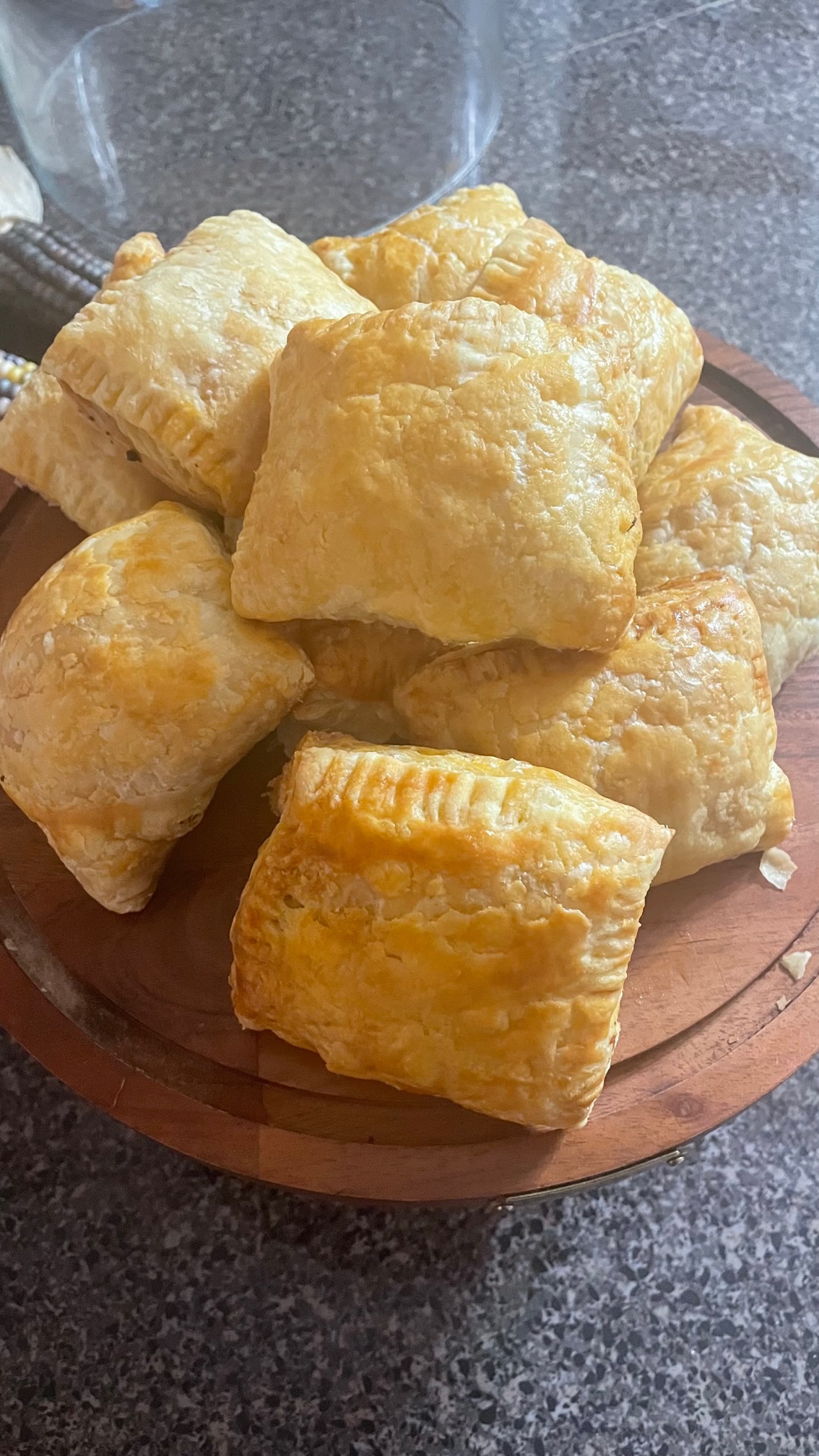 Haitian-Patty